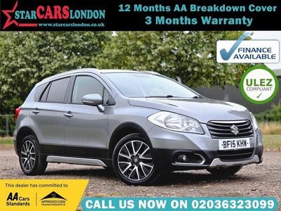 Suzuki SX4 S-Cross
