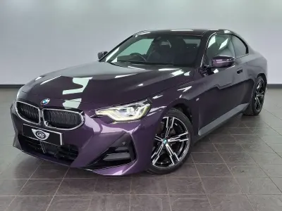 Usado BMW 220