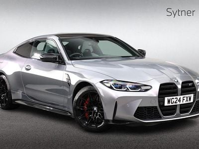 Other Used 2024 BMW M4 Competition Edition Coupe | £57,000 (Good price)