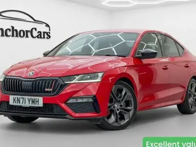 Usado Skoda Octavia vRS 245 CV (180 kW) 2024 Utilitario