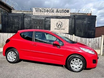 used Peugeot 207 1.4 Access Euro 5 3dr
