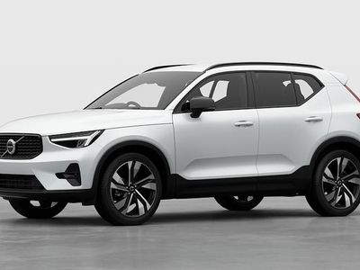 New Volvo XC40 Plus 163 HP (119 kW) 2026 SUV