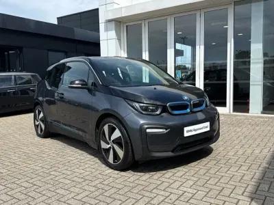 Used BMW i3 Comfort Edition 123 kW (168 HP) 2020 Grey Hatchback