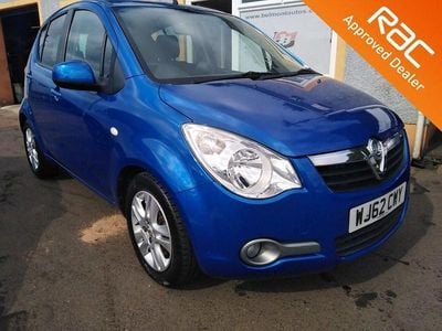 Vauxhall Agila