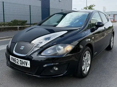 Used Seat Leon