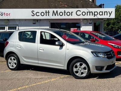 used Dacia Sandero 1.5 dCi Laureate 5dr