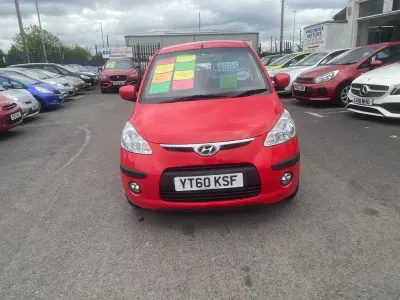 Usado Hyundai i10