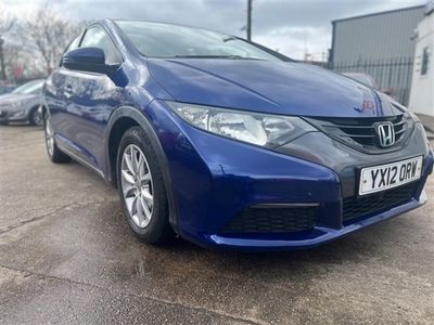 used Honda Civic 1.4 i VTEC SE