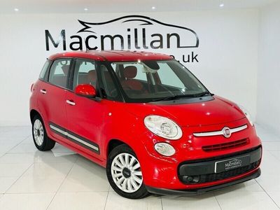 Fiat 500L