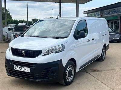 Peugeot Expert