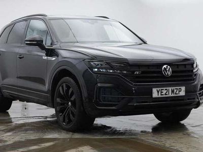 VW Touareg