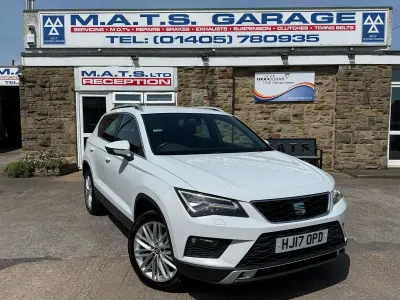 Used Seat Ateca