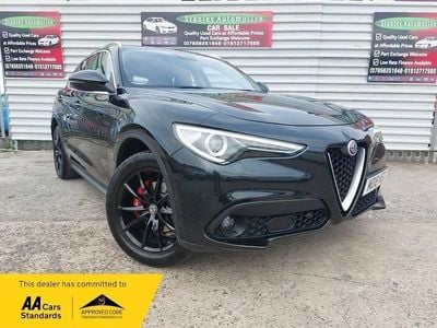 Alfa Romeo Stelvio