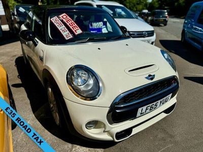 Mini Cooper SD