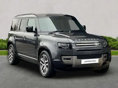 Used Land Rover Defender SE Dynamic 2023 Grey SUV