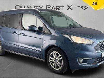 Ford Grand Tourneo Connect