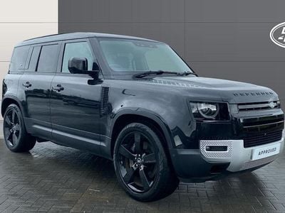 Used Land Rover Defender SE 249 HP (183 kW) 2023 SUV