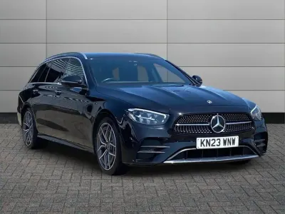Used Mercedes E200