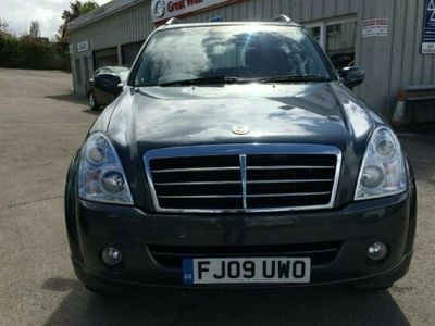 Used Ssangyong (KGM) Rexton 2009 SUV
