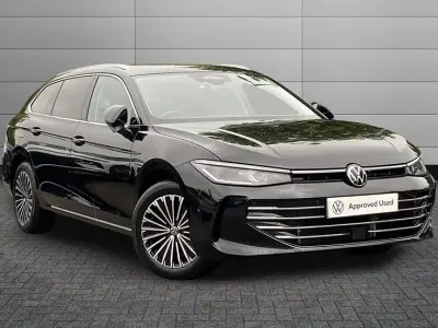 Used VW Passat