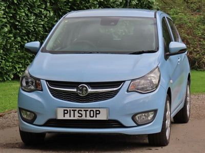 used Vauxhall Viva 1.0 SE AC Manual