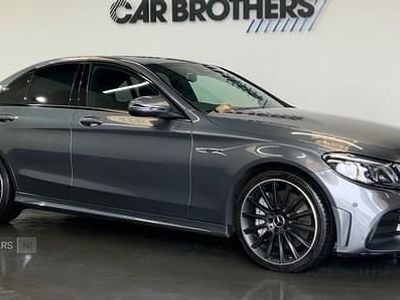 Mercedes C43 AMG
