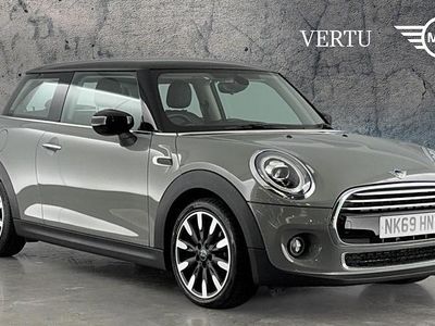 Used Mini Cooper Exclusive 136 HP (100 kW) 2021 Hatchback