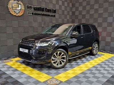 used Land Rover Discovery Sport 2.0 D180 R Dynamic S 5dr Auto