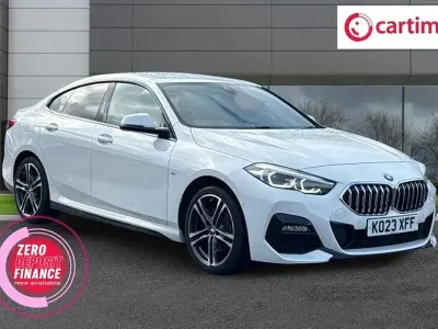 Used BMW 218