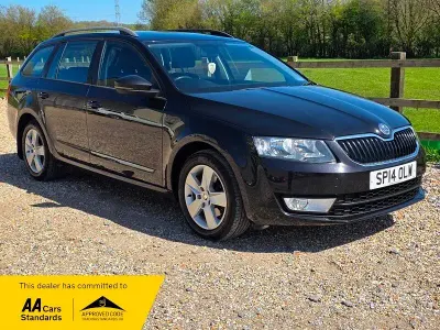 Begagnad Skoda Octavia