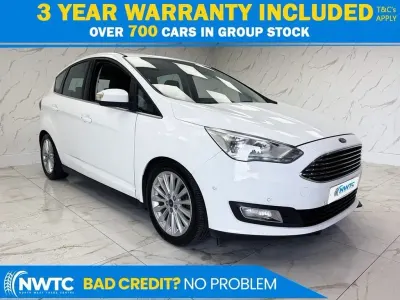 Second-hand Ford C-MAX