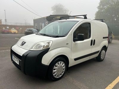 Peugeot Bipper