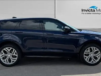 Used Land Rover Range Rover evoque