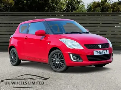 Used Suzuki Swift