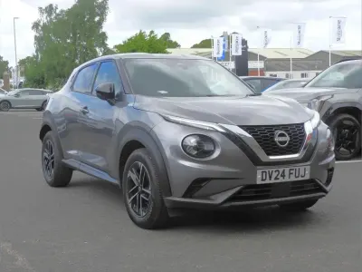 Used Nissan Juke