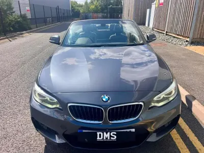 Used BMW 220