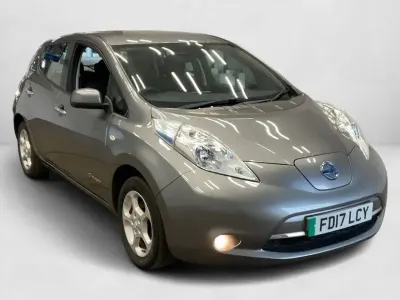 Used Nissan Leaf
