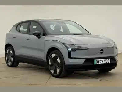 New Volvo EX30 Performance 314 kW (428 HP) 2025 Grey SUV