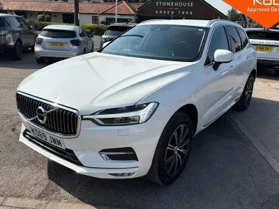 Used Volvo XC60 Inscription 2019 SUV