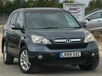 Used Honda CR-V EX 150 HP (110 kW) 2009 Grey SUV