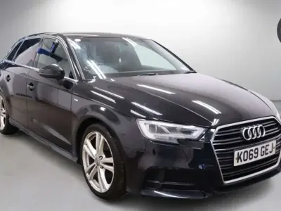 Usado Audi A3