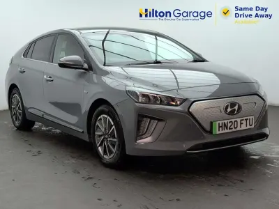 Used Hyundai Ioniq