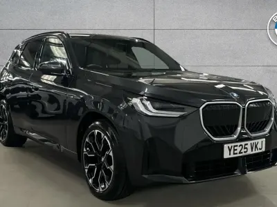 Used BMW X3 M Sport 299 HP (219 kW) 2025 Grey SUV