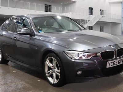 Used BMW 320 M Sport 2013 Grey Sedan