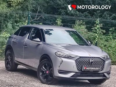 DS Automobiles DS3 Crossback