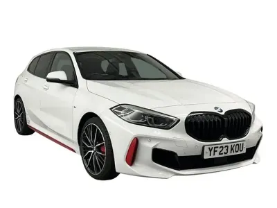 Begagnad BMW 128 Comfort Edition 2023