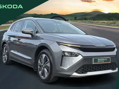 Used Skoda Elroq