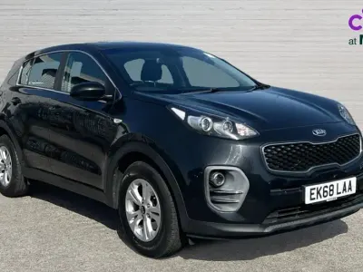 Used Kia Sportage