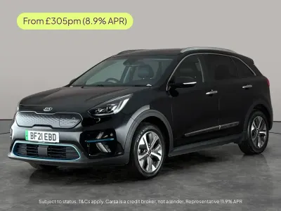 Used Kia Niro 150 kW (204 HP) 2021 Black SUV