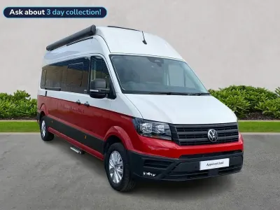 Usado VW California California 163 CV (119 kW) 2026 Rojo Van